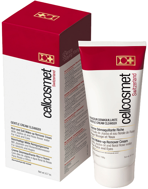 Cellcosmet & Cellmen Gentle Purifying Gel Cleancer