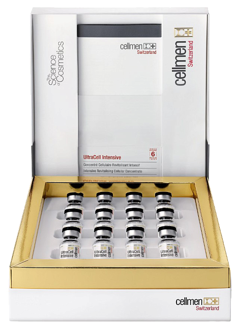 Cellcosmet & Cellmen Vitacell Intensive Gen 2.0 12 x 1 мл (проф)
