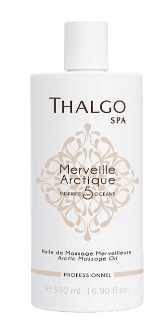 Thalgo Arctic Massage Oil (проф)