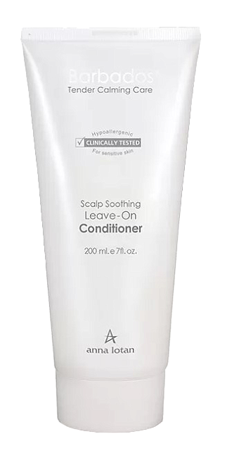 Anna Lotan Barbados Scalp Soothing Leave On Conditioner