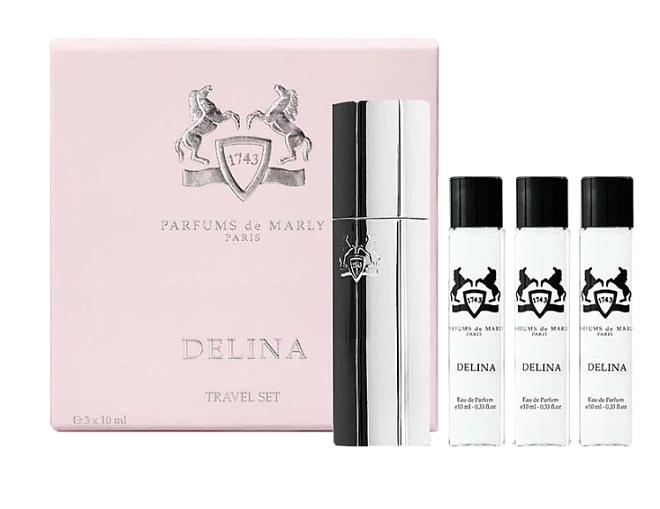 Parfums de Marly Delina Travel Set