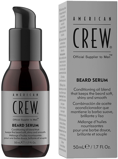 American Crew Beard Serum