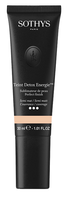 Sothys Teint Detox Energie W10