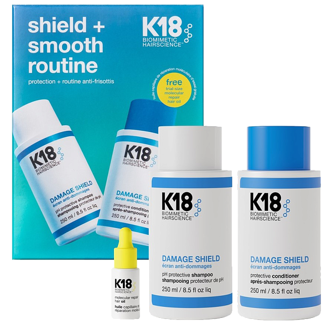 K18 Damage Shield Routine Kit