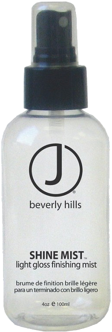 J Beverly Hills Shine Mist Finishing Light Gloss Mist
