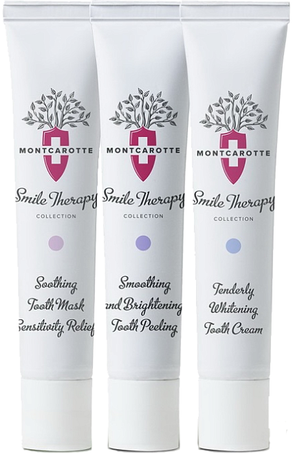 Montcarotte Anti Age Whitening Program