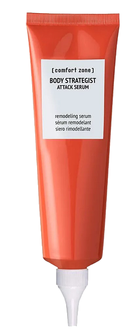 Comfort Zone Body Strategist Attack Serum