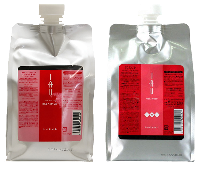 Lebel IAU Melt Duo 2 х 1000 мл