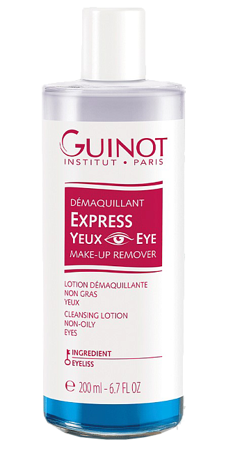 Guinot Demaquillant Express Yeux (проф)