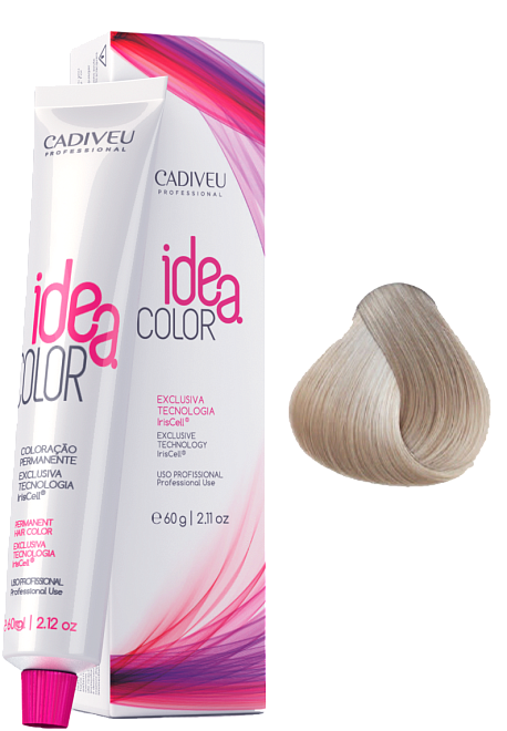 Cadiveu Idea Color Pearl 10/89