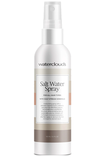 Waterclouds Volume Saltwater Spray
