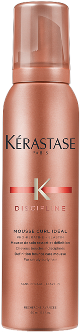Kerastase Discipline Mousse Curl Ideal