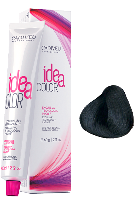 Cadiveu Idea Color Natural 3/0