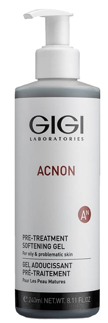 Gigi Acnon Pre Treatment Softening Gel