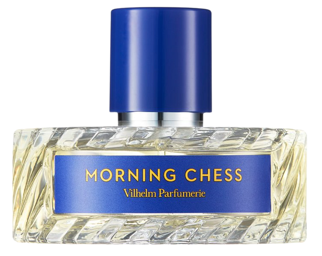 Vilhelm Parfumerie Morning Chess Blue