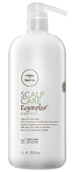 Paul Mitchell Regeniplex Scalp Care Shampoo