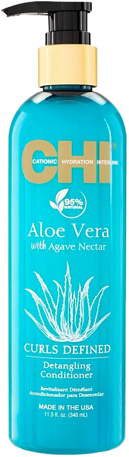 CHI Aloe Vera with Agave Nectar Detangling Conditioner