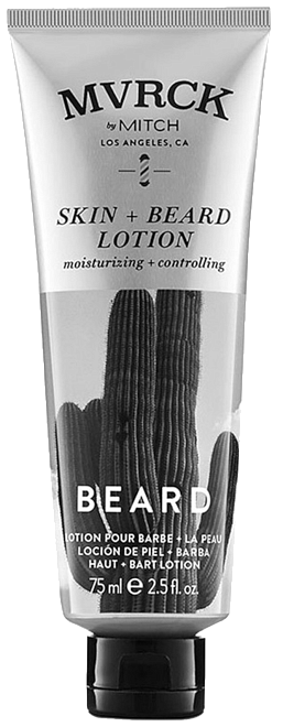 Paul Mitchell MVRCK Skin And Beard Lotion