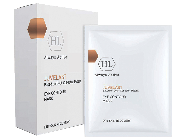 Holy Land Juvelast Eye Contour Mask 1x15 мл