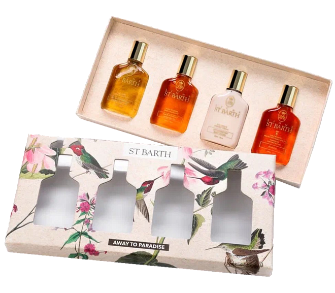 Ligne St Barth Away to Paradise