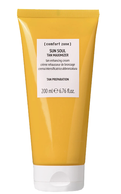 Comfort Zone Sun Soul Cream Gel Tan Maximizer