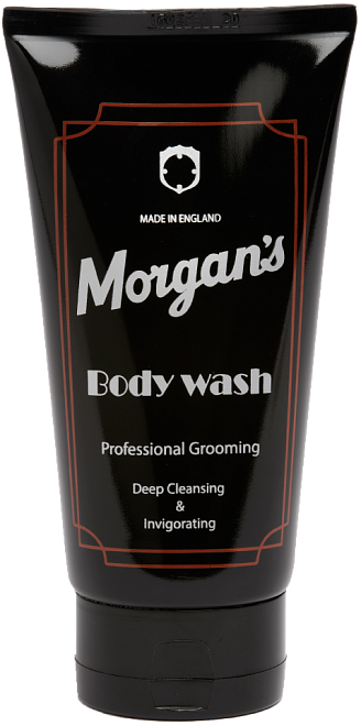 Morgan’s Body Wash