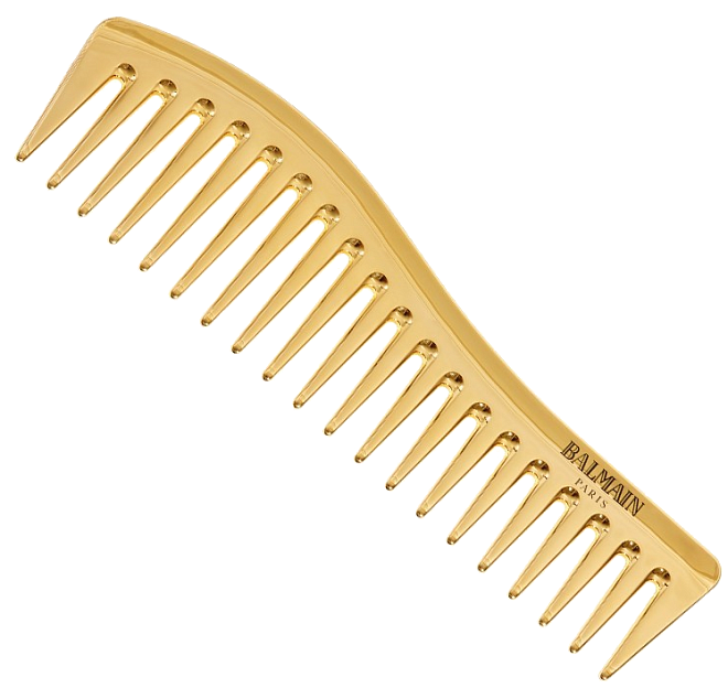Balmain Golden Styling Comb