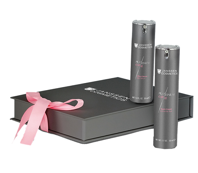 Janssen Cosmetics Luxury Night Recovery Platinum Care
