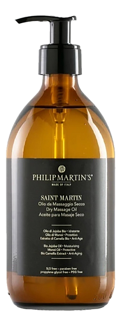 Philip Martin's Saint Martin