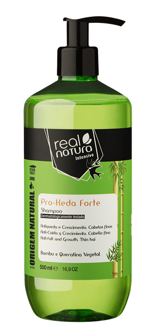 Real Natura Shampoo Pro-Keda Forte