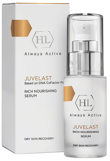 Holy Land Juvekast Rich Nourishing Serum