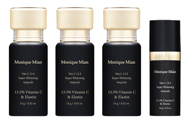 Monique Mian Vita C 13.5 Super Whitening Ampoule