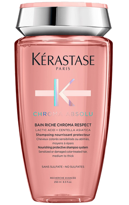 Kerastase Chroma Absolu Bain Riche Chroma Respect