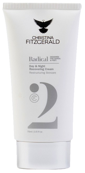 Christina Fitzgerald Radical Day & Night Recovering Cream