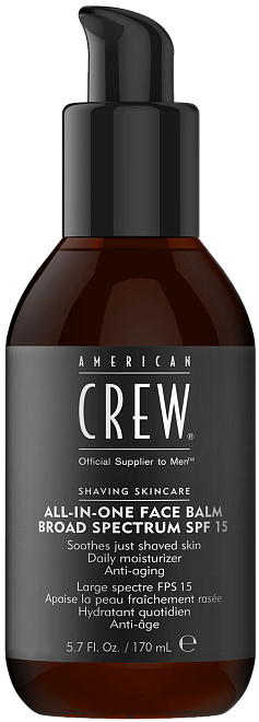 American Crew All in One Face Balm