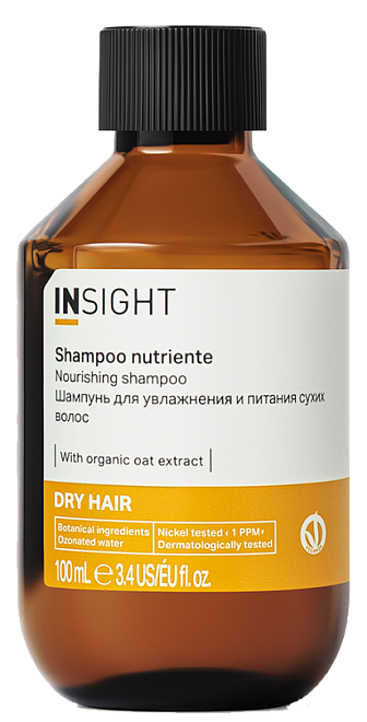 Insight Dry Hair Nourishing Shampoo