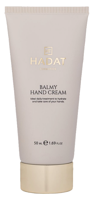 Hadat Cosmetics Balmy Hand Cream