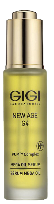 Gigi New Age G4 Mega Oil Serum