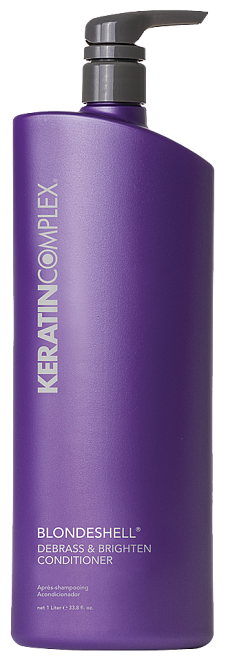Keratin Complex Blondeshell Conditioner