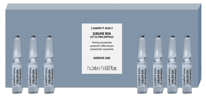 Comfort Zone Sublime Skin Lift & Firm Ampoule