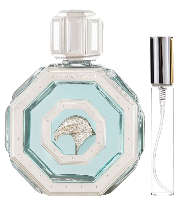 Stefano Ricci Royal Eagle Silver