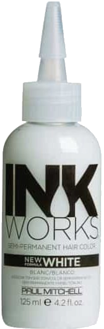 Paul Mitchell Inworks White
