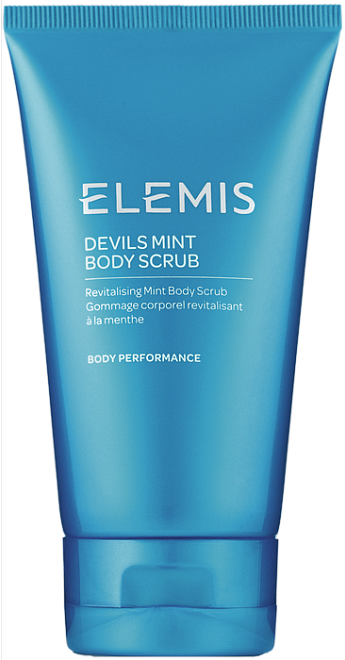 Elemis Devils Mint Body Scrub