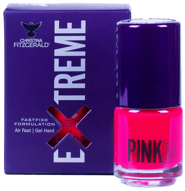 Christina Fitzgerald Extreme - Pink 04