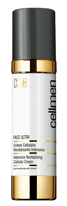 Cellcosmet & Cellmen Face Ultra Intensive Revitalising Skin Care For Men