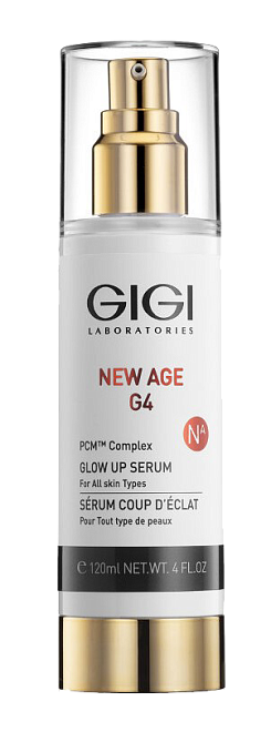 Gigi New Age G4 Glow Up Serum