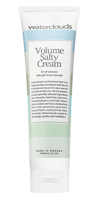 Waterclouds Volume Salty Cream
