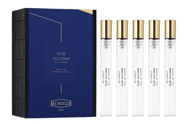 Ex Nihilo Blue Talisman Set