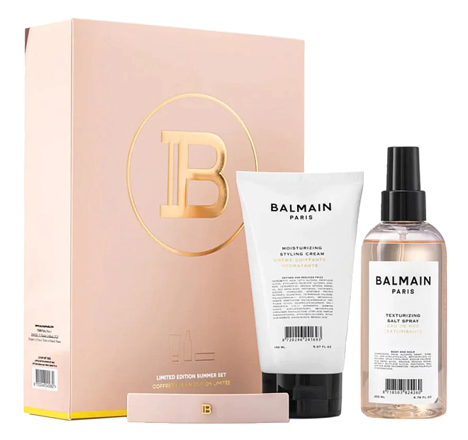 Balmain Hair Couture Limited Edition Summer