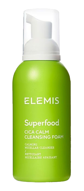 Elemis Superfood Cica Cleansing Foam